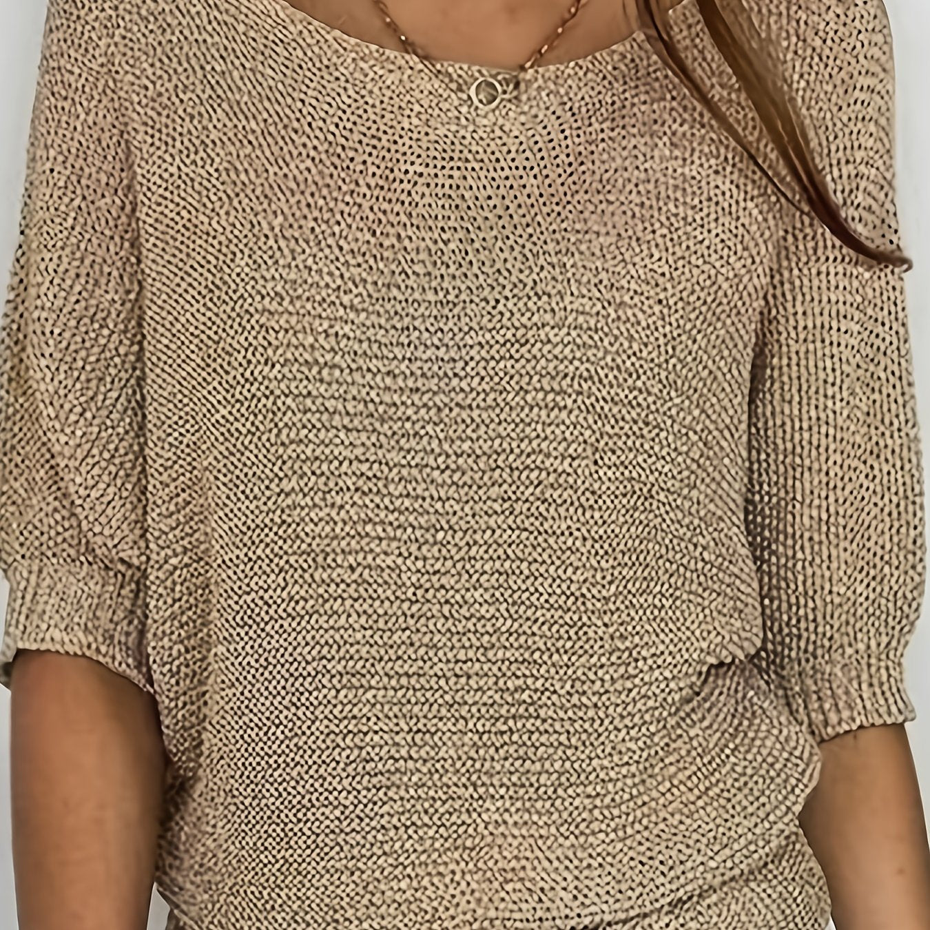 Pullover Sweater