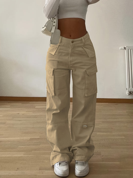Women's Non-Stretch Cargo
