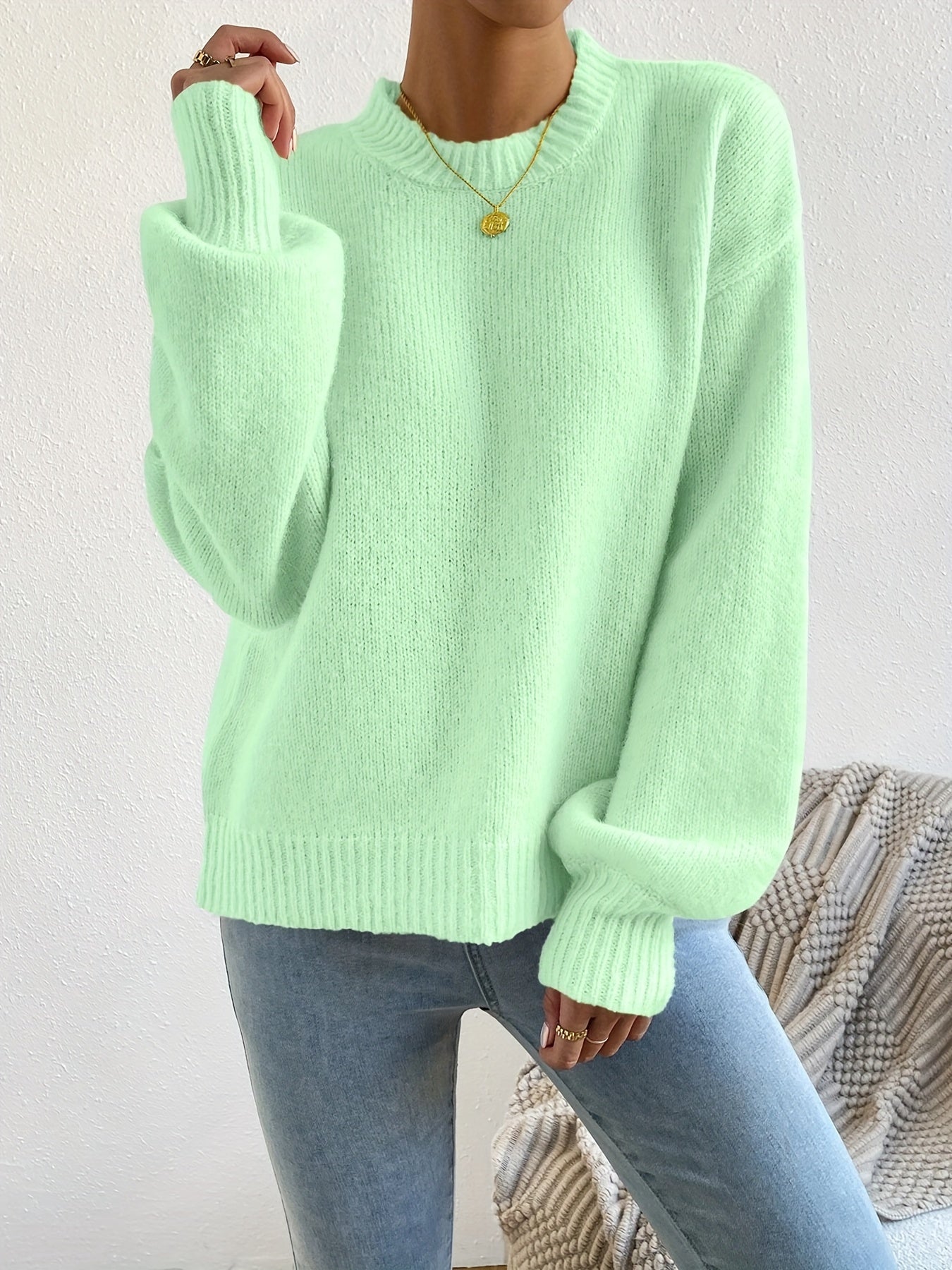 Women's Casual Long Sleeve