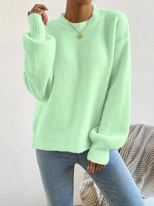 Women's Casual Long Sleeve