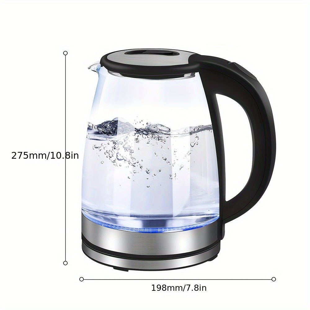 2L Electric Kettle Glass
