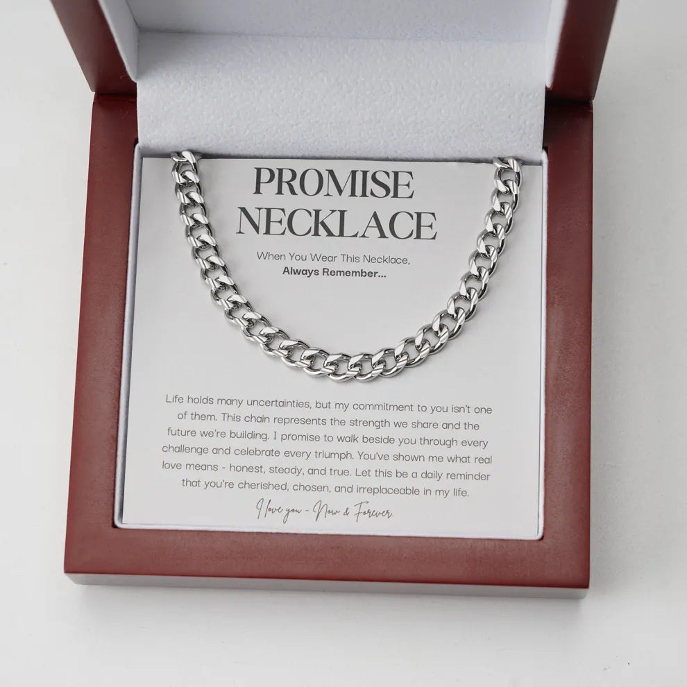 Forever Yours Necklace
