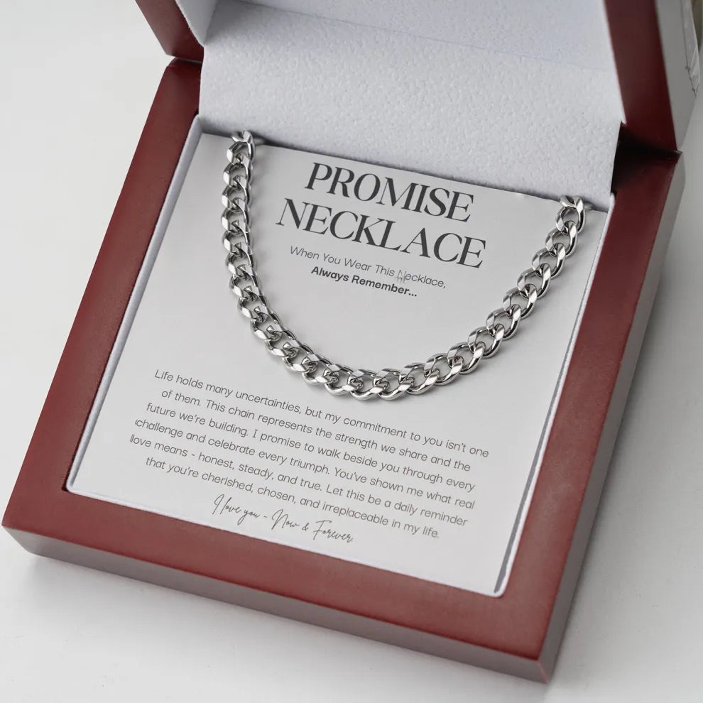 Forever Yours Necklace